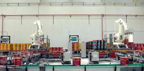 立邦涂料（中國(guó)）榮膺上海2023年度智能工廠，以智能制造引領(lǐng)涂料行業(yè)新變革