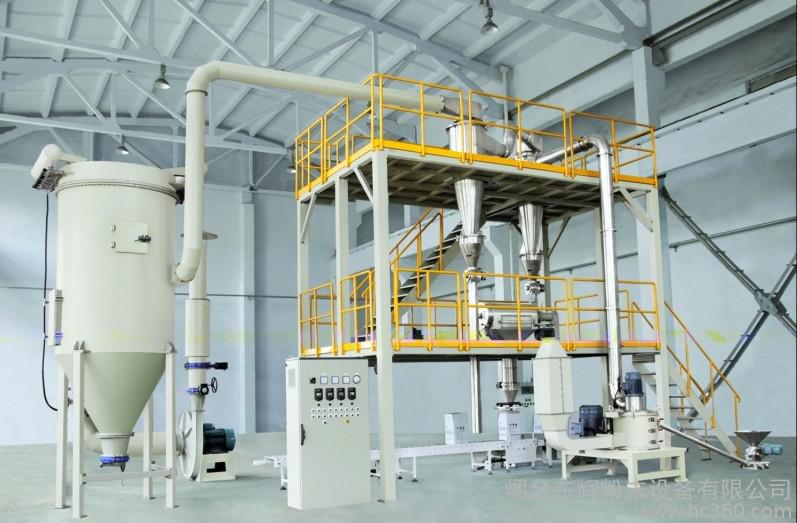 粉末涂料生產(chǎn)設(shè)備 涂料制造的核心驅(qū)動力